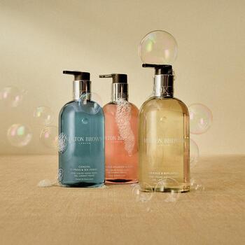 Orange & Bergamot Fine Liquid Hand Wash - Tekuté mydlo na ruky
